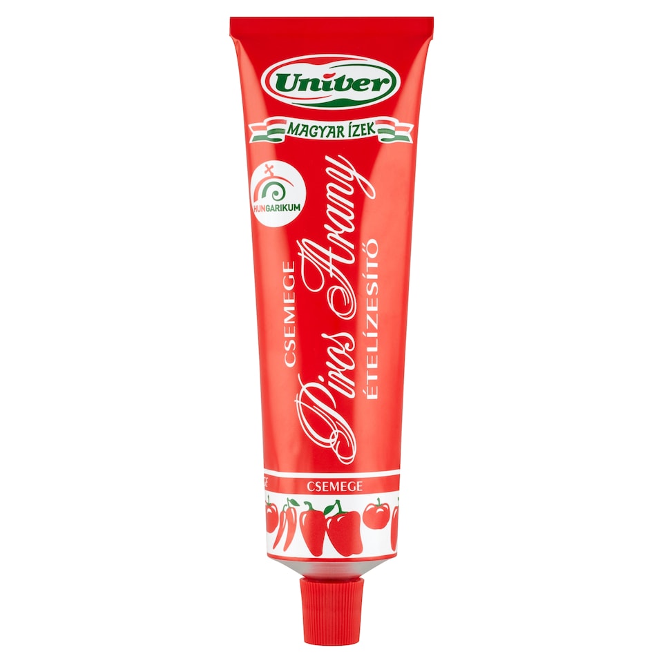 image 1 of Univer Magyar Ízek Piros Arany Sweet Paprika Cream 160 g