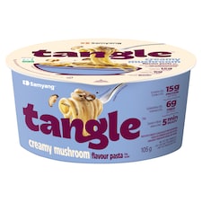Tangle Creamy Mushroom Flavour Pasta Bowl 105g