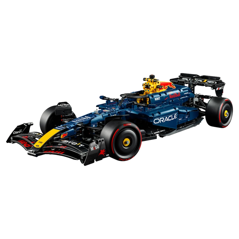 LEGO Technic 42206 Oracle Red Bull Racing RB20 F1 autó  1. kép