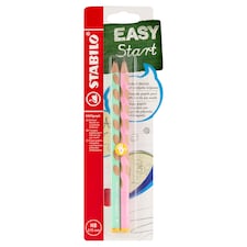 Stabilo Easygraph Pastel Pencil L HB 2 pcs