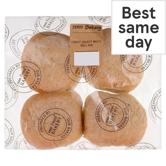 Tesco 4 Pack Easter Doughnut