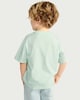 image 4 of F&F Girls 5-Pack Pure Cotton Malibu Print T-Shirts in Multi