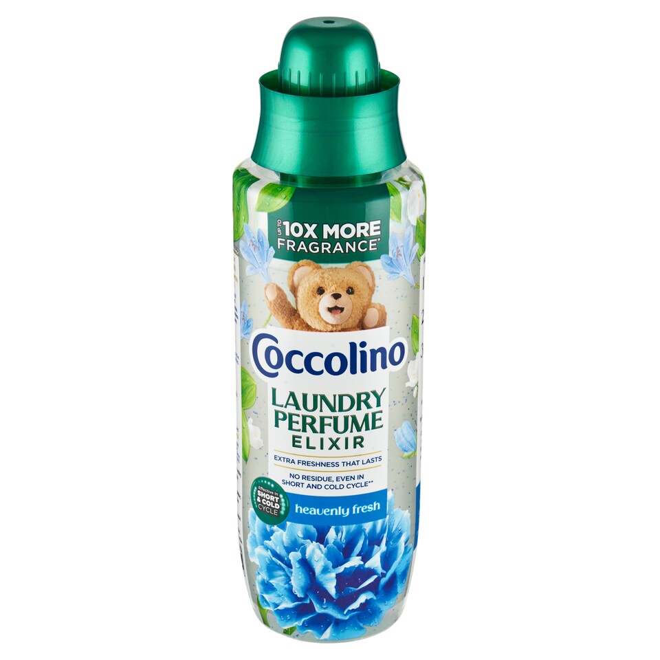 obrázok 1 z Coccolino Perfume Elixir Heavenly Fresh parfum na pranie 460 ml