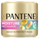 image 1 of Pantene Moisture Protect Recharge Keratin Mask 300ML