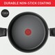 image 3 of Tefal Total Non-Stick Stewpot 24cm