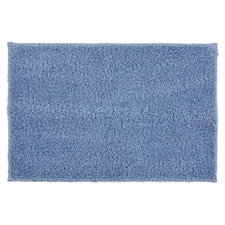 F&F Home Ice Blue Bath Mat