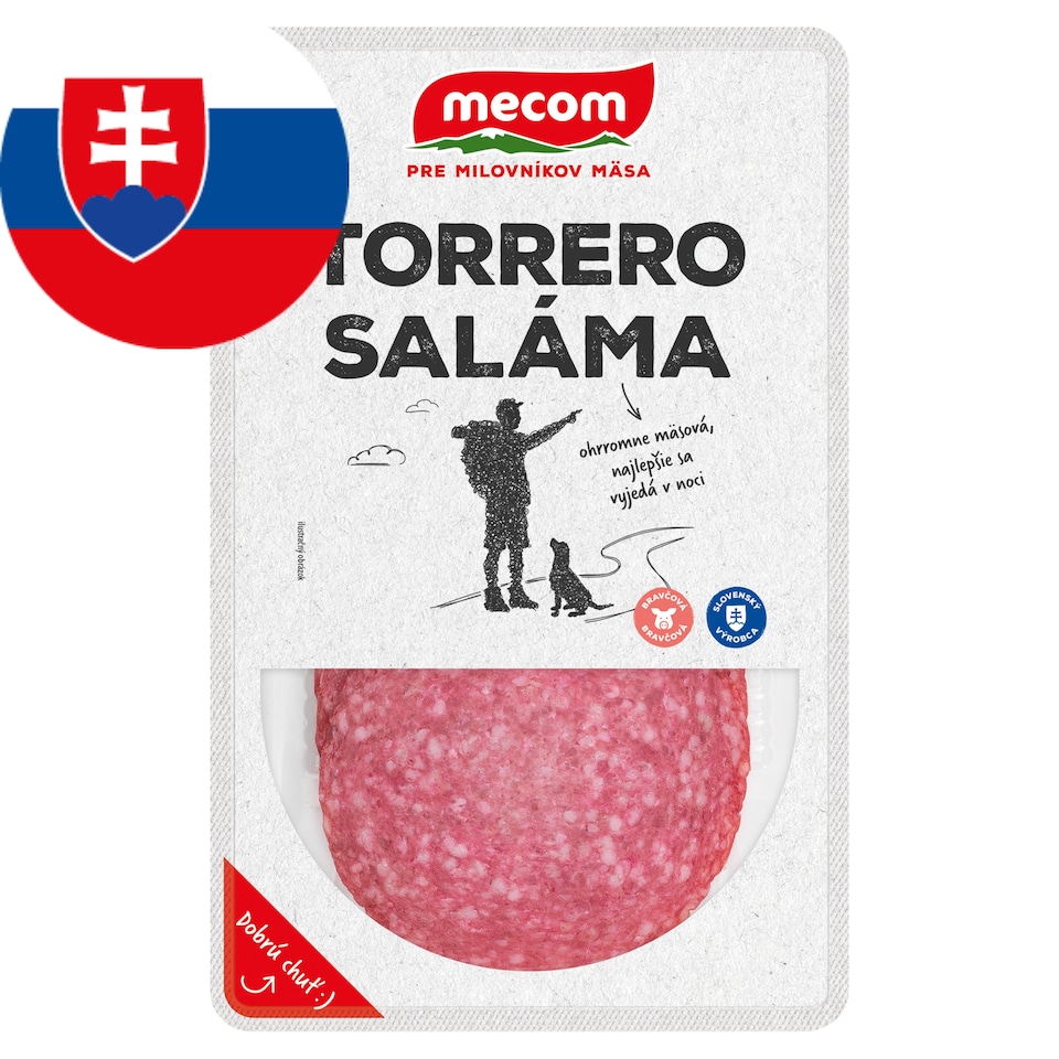 Mecom Torrero saláma 75 g