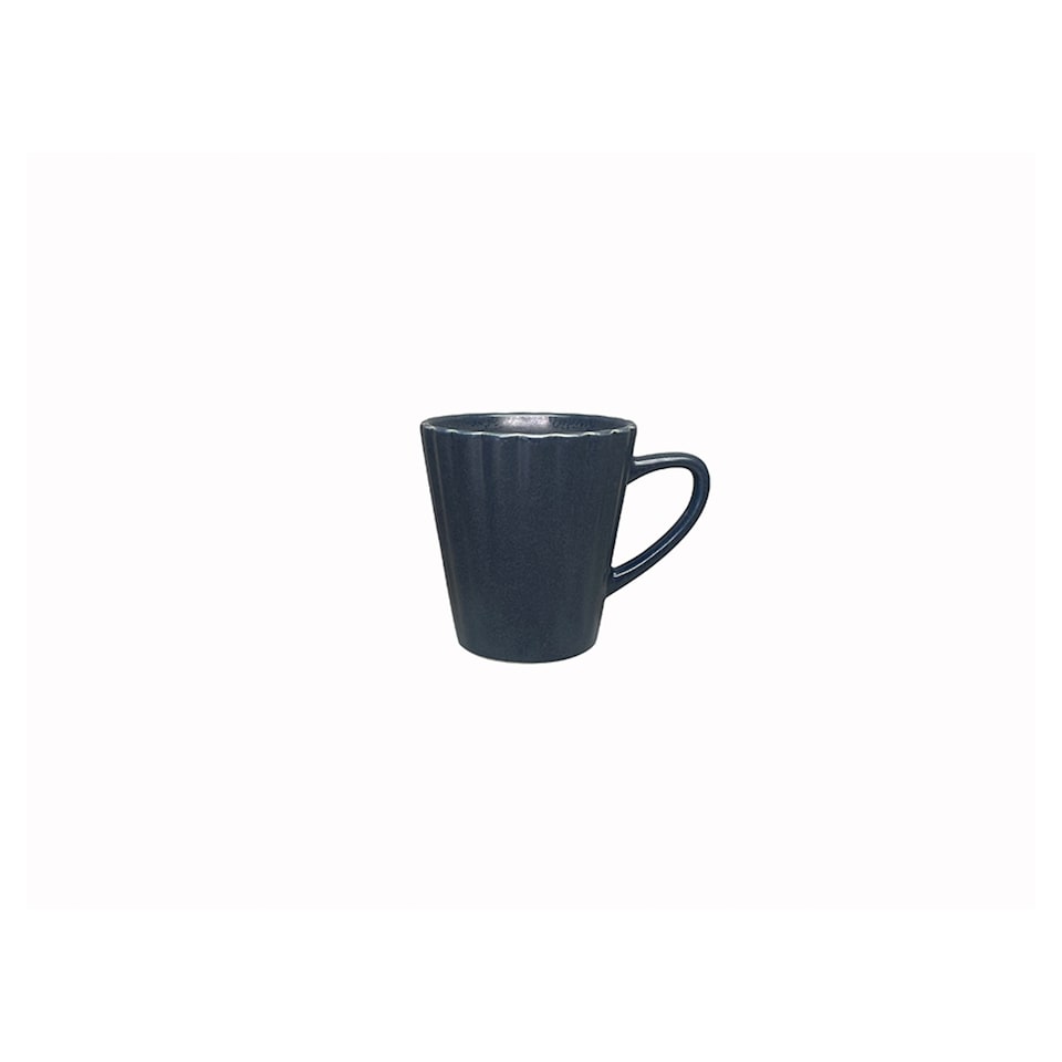 F&F Home Plisse mug midnight