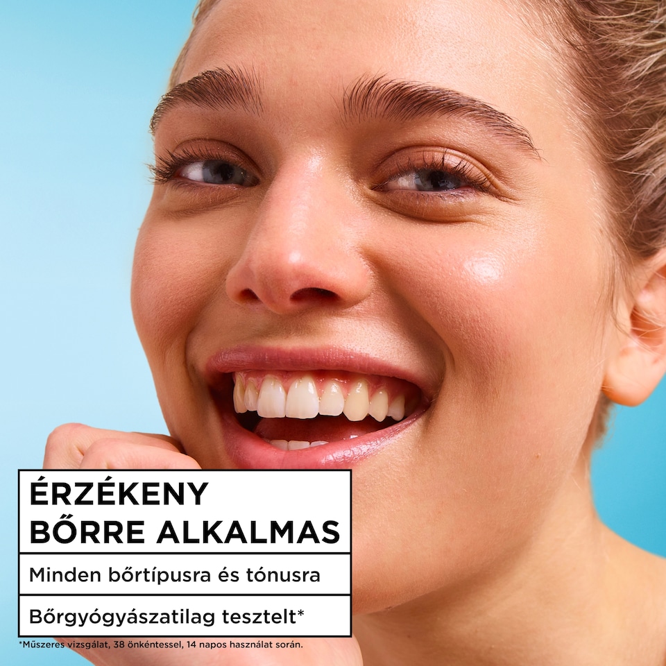 Garnier Hyaluron Fresh & Plump hidratáló sorbet krém 85 ml  1. kép