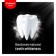 image 5 of Colgate Advanced Whitening Charcoal Toothpaste 75ml