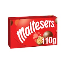 Maltesers Milk Chocolate Gift Box Chocolates 110g