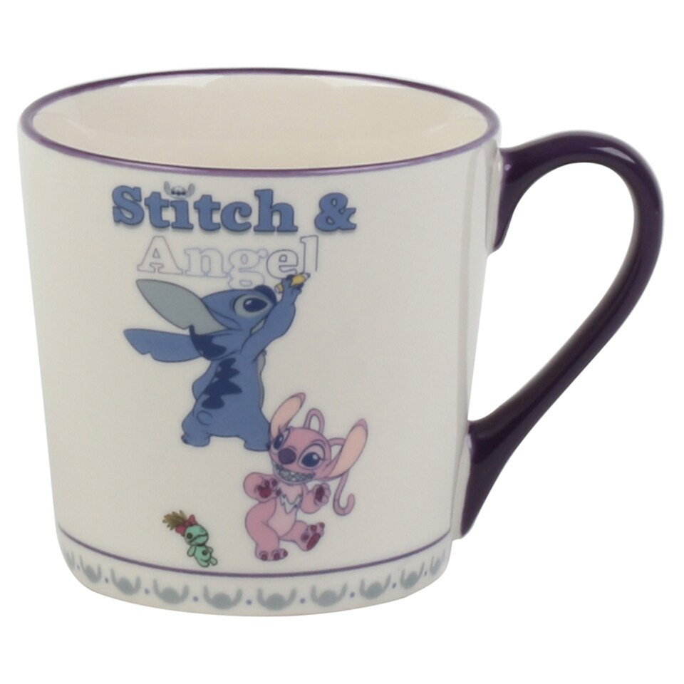 Tesco Disney Stitch Mug