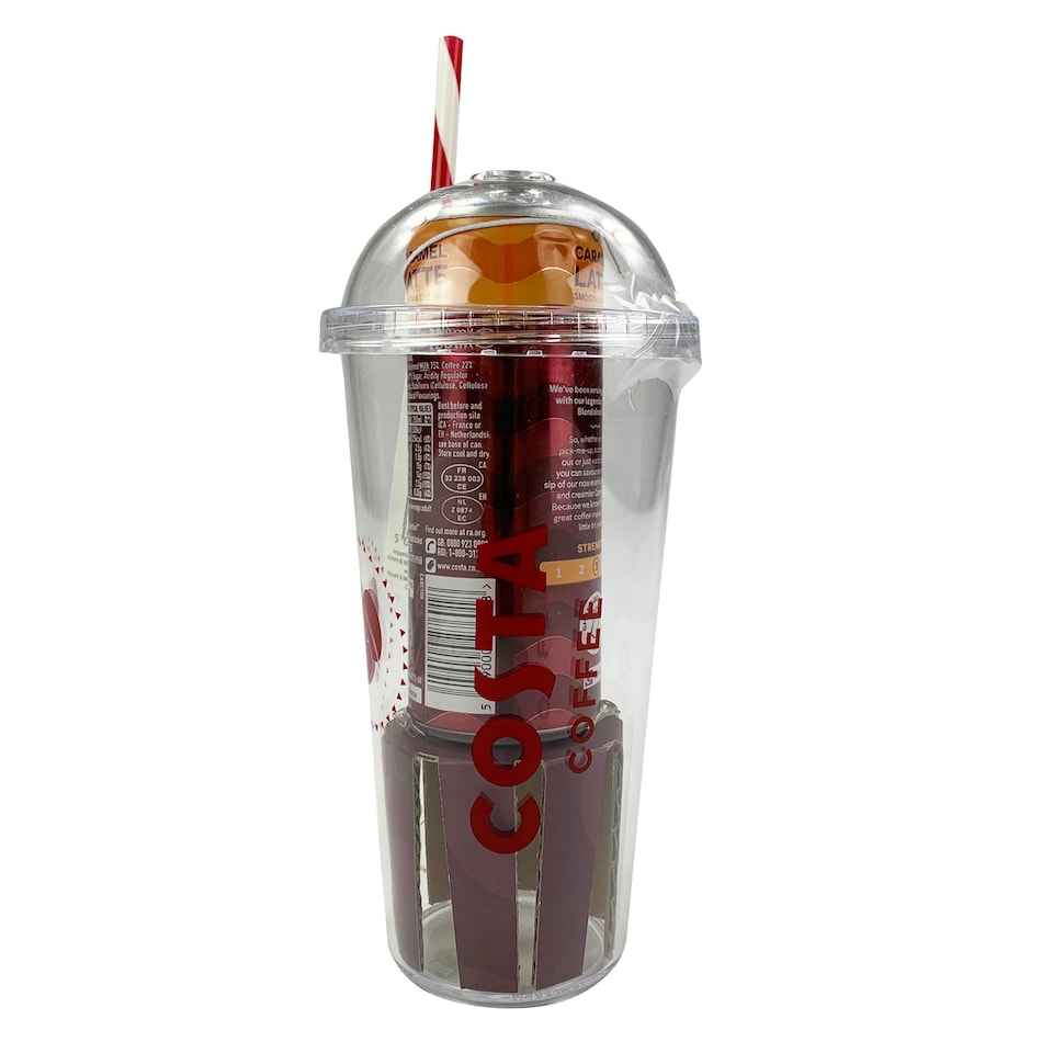image 1 of Costa Iced Coffee Gift Set