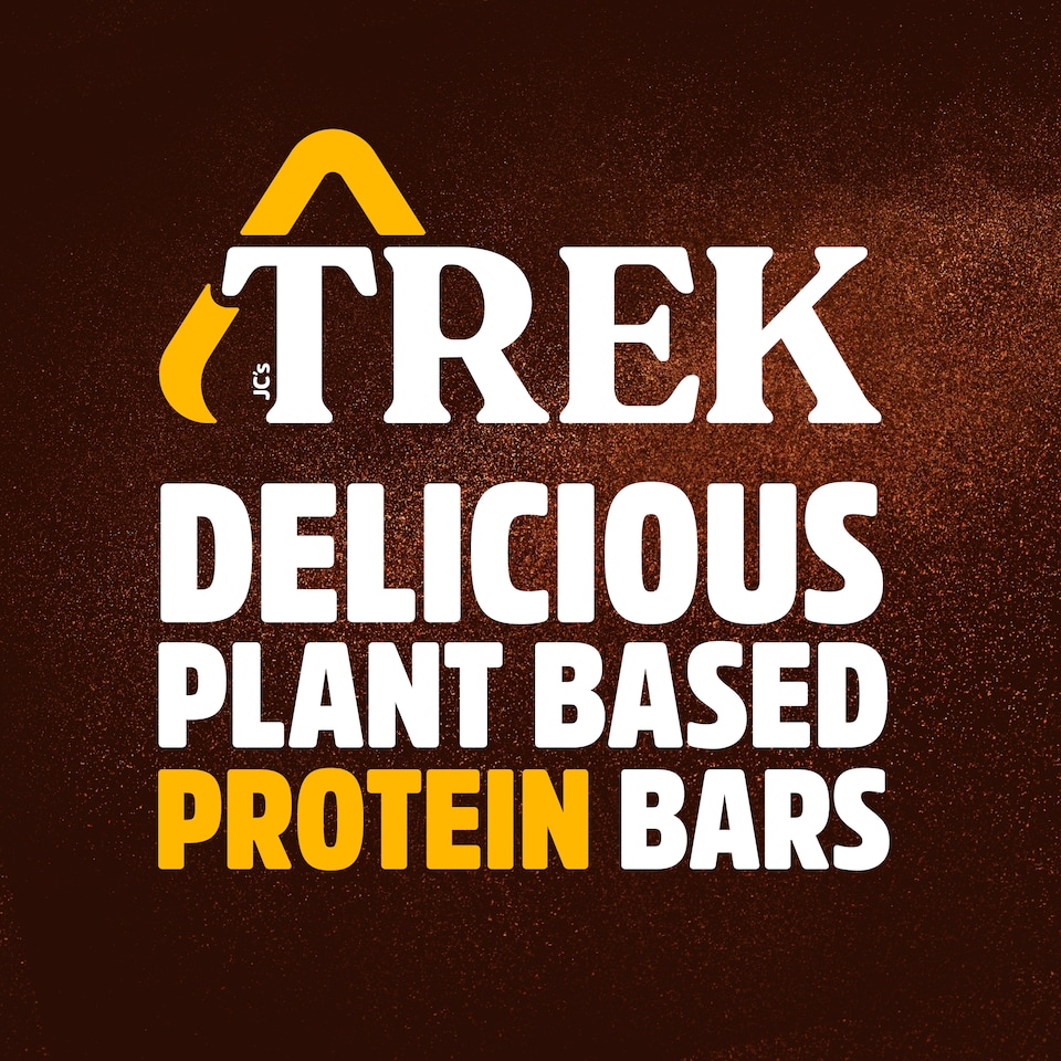 image 1 of TREK Power Protein Bar - Millionaire Shortbread 55g