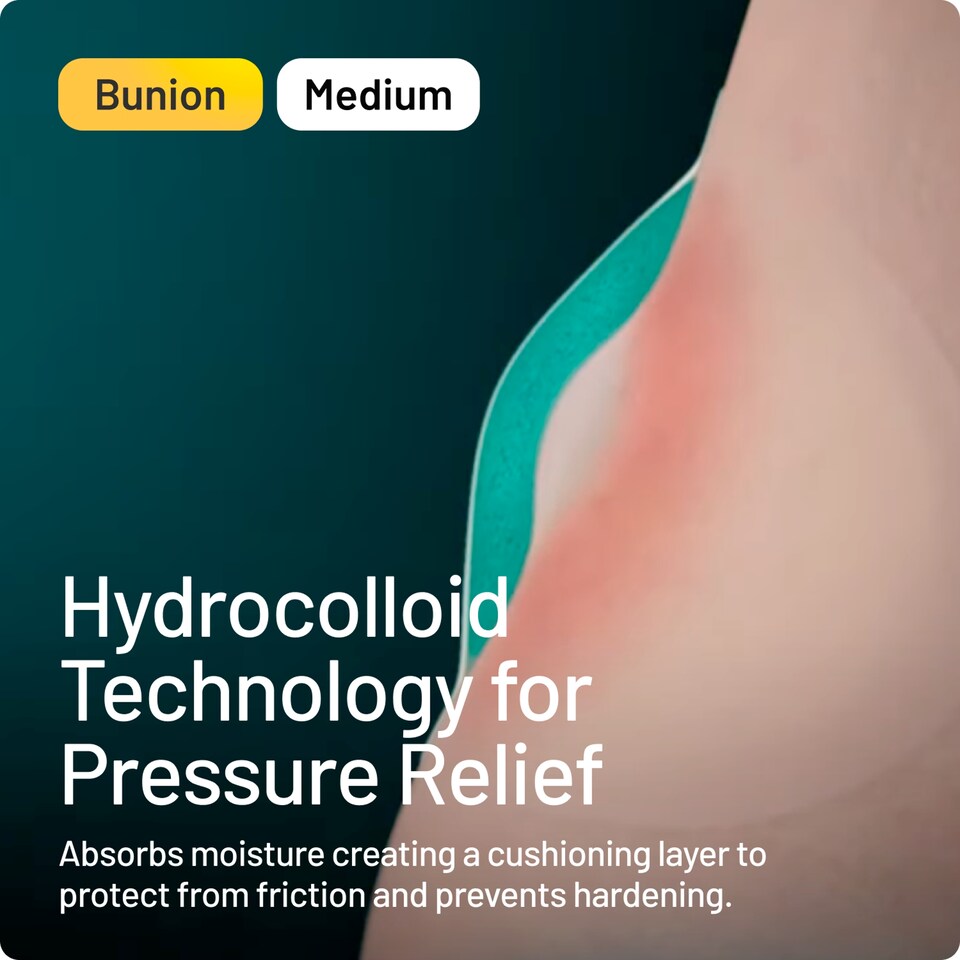 image 1 of Compeed Bunion Plasters 5s