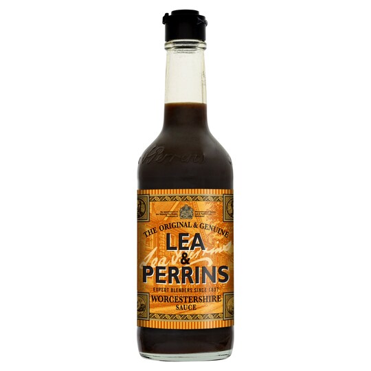 Worcester-Sauce Worcester-Sauce