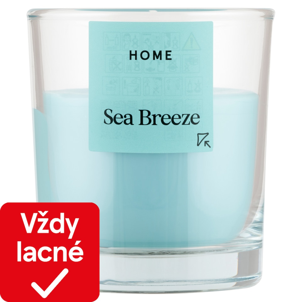 F&F Home Sea Breeze vonná sviečka 95 g