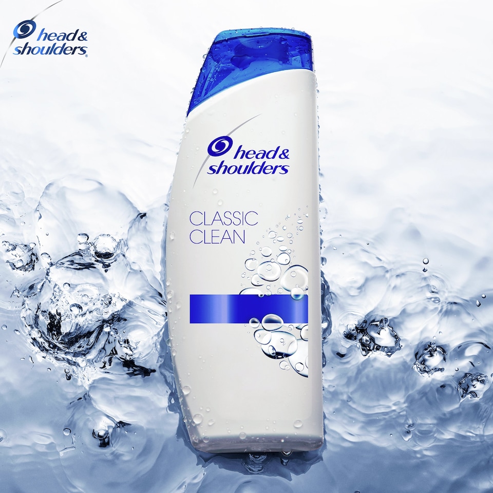 image 1 of Head & Shoulders Classic Clean Shampoo 500Ml