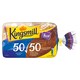 image 2 of Kingsmill 50/50 Soft White Thick Loaf Bread 800g