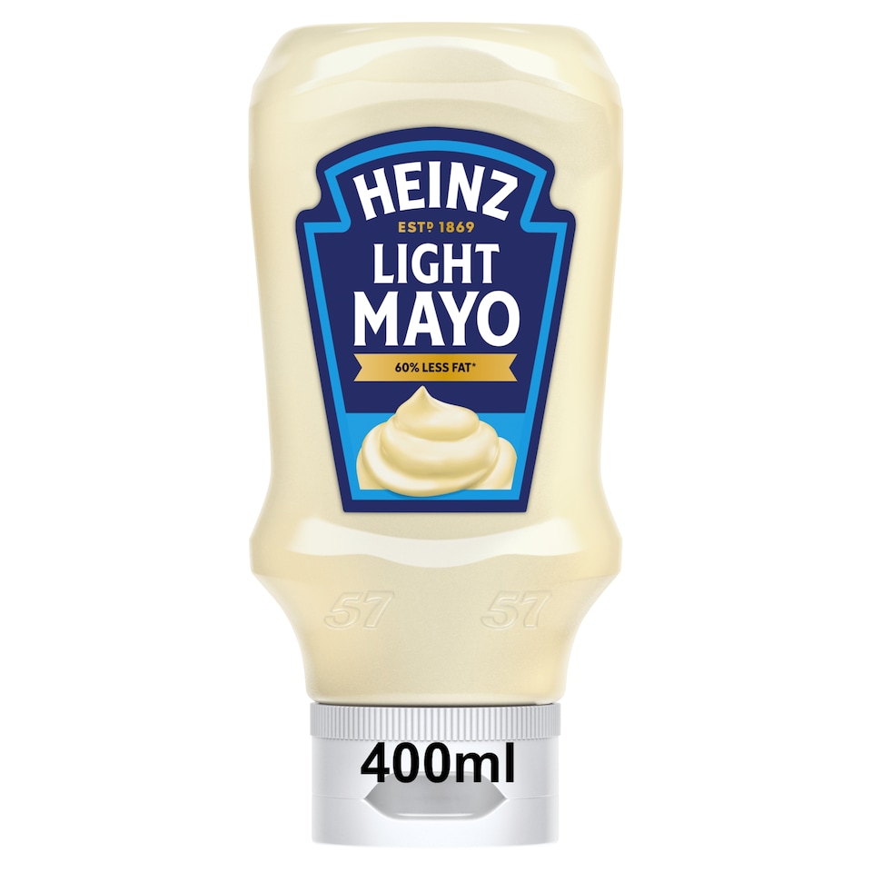 image 1 of Heinz Seriously Good Light Mayonnaise 420g