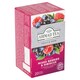 Obrázek 2 pro produkt Ahmad Tea Ovocný čaj aromatizovaný s příchutí lesních plodů 20 x 2g