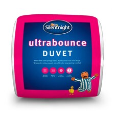 Silent Night Ultrabounce 10.5 Tog Duvet Silentnight Ultrabounce 10.5 Tog Duvet