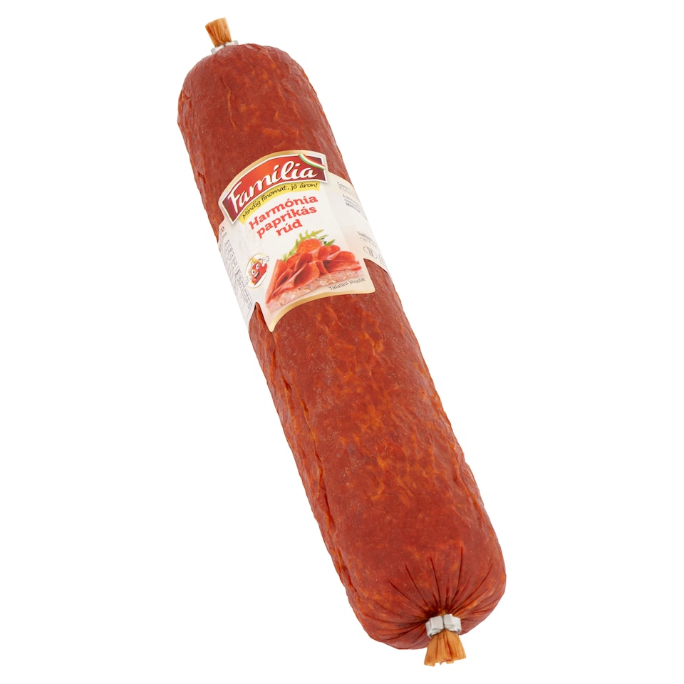 FAMÍLIA Harmónia paprikás rúd  1. kép