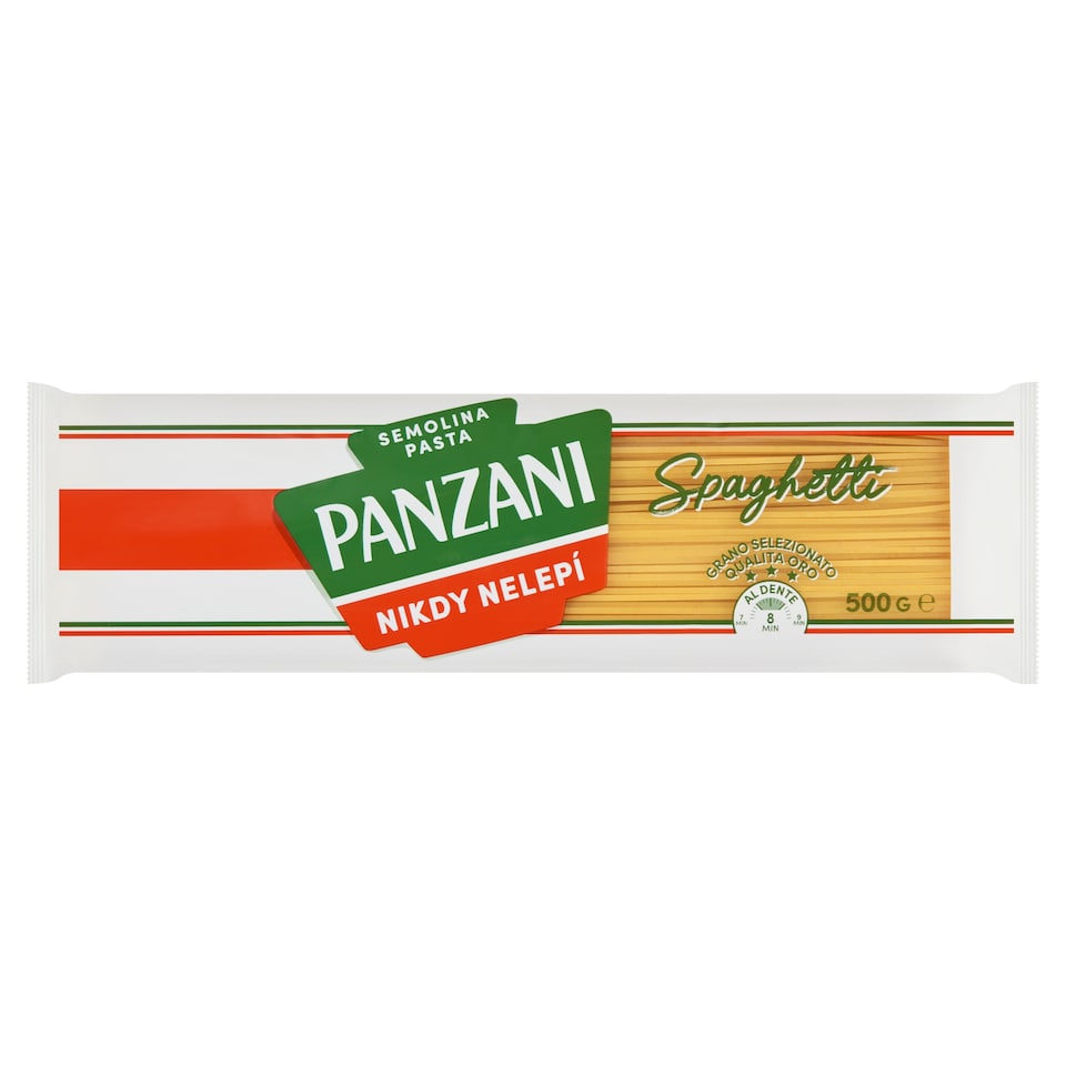 Obrázek 1 pro produkt Panzani Spaghetti 500g