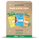image 1 of Garnier Face & Eye Trio Mask Collection