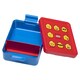 image 2 of LEGO Classic Blue Lunch Box 170 x 135 x 69 mm