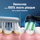 image 3 of Oral-B Pro 1 Electric Toothbrush & Case Black