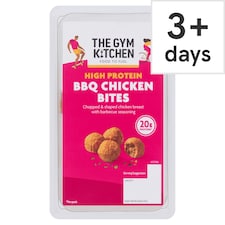 The Gym Kitchen High Protein BBQ Chicken Bites 105g