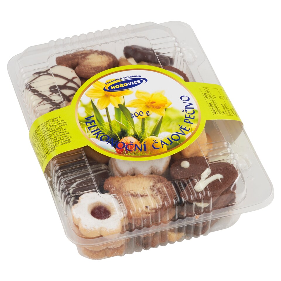 PAC Hořovice Easter Tea Pastry 300g