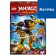 image 1 of LEGO NINJAGO 71839 Arin's Spinjitzu Battle Mech