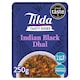 image 1 of Tilda Tasty Sides Indian Black Dhal 250g