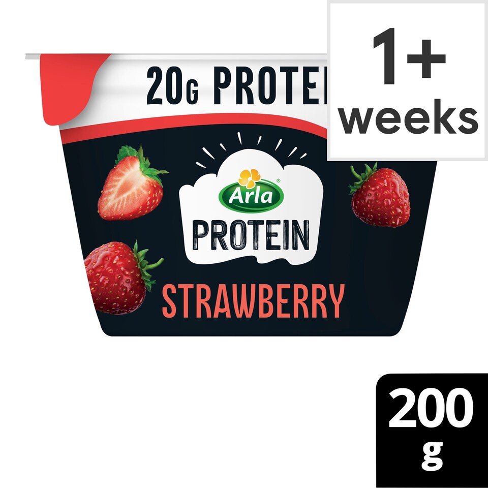 image 1 of Arla Protein Yogurt - Strawberry 200g