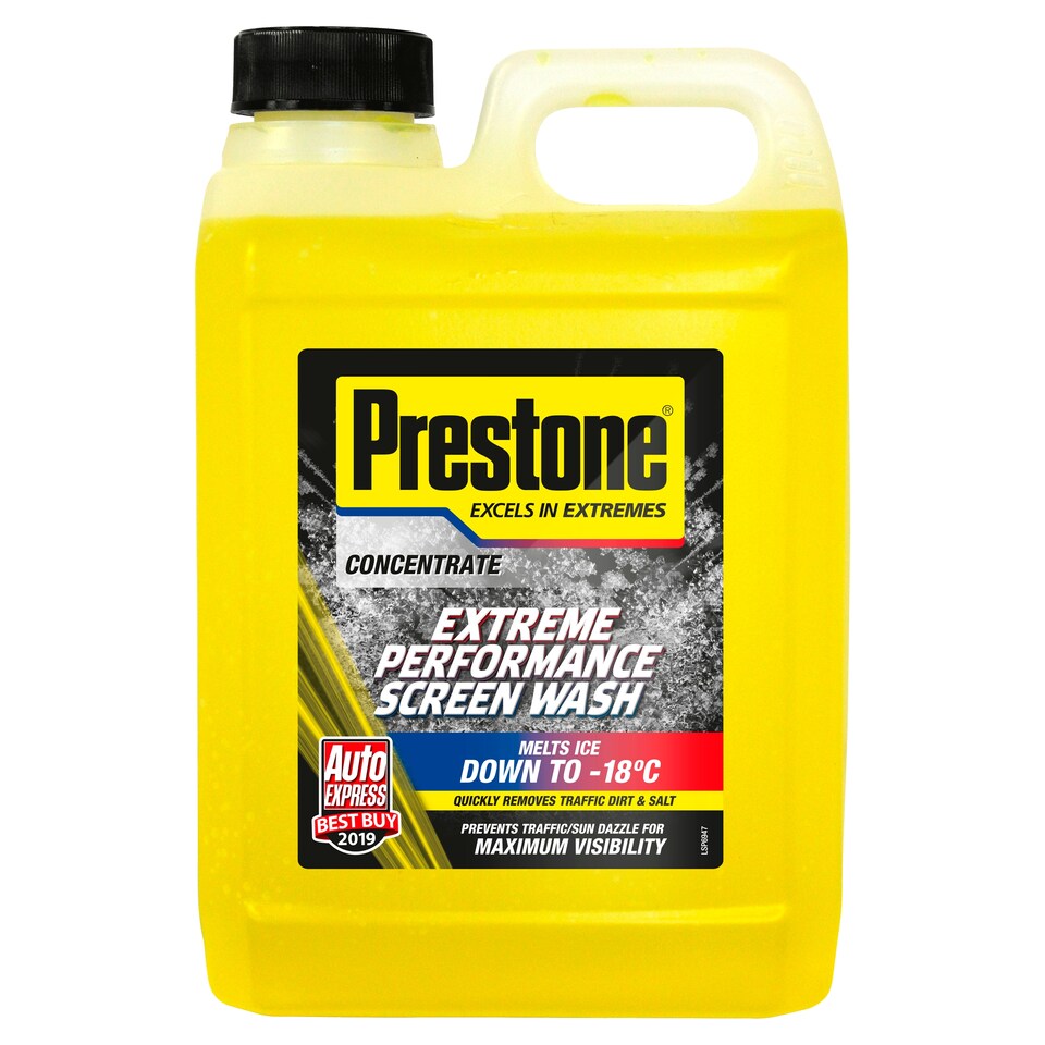 Prestone Extreme Screenwash 2 Litre