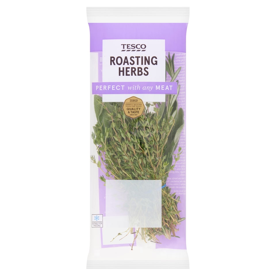 image 1 of Tesco Roasting Herbs 30g