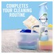 image 4 of Febreze Aerosol Crisp Clean Heavy Duty 300Ml