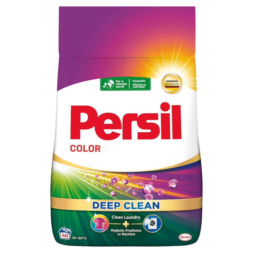 image 1 of Persil prací prášek Color 40 praní