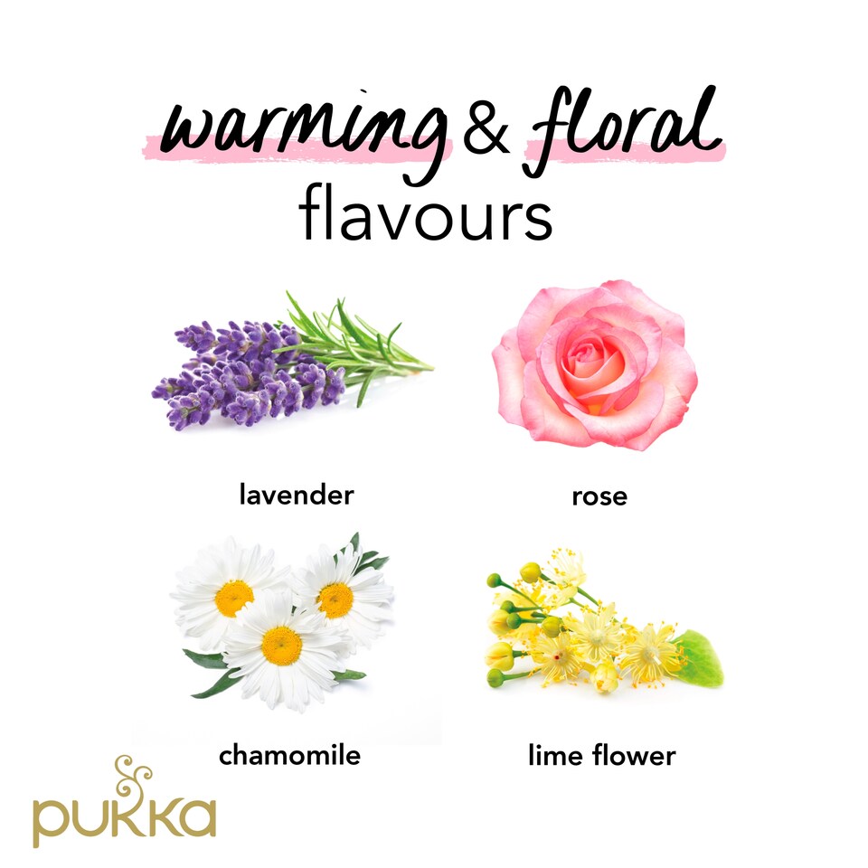 image 1 of Pukka Love Organic Teabags 20S 24G