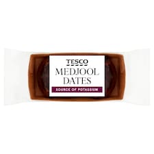 Tesco Medjool Dates 3 Pack