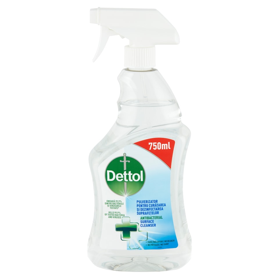 image 1 of Dettol Antibacterial Surface Cleanser 750 ml