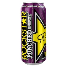 Rockstar Energy Drink - Tropical Guava 500ml