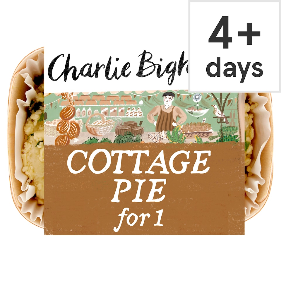 image 1 of Charlie Bigham's Cottage Pie 325G