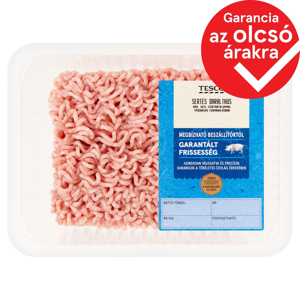 Tesco Pork Minced Meat 500 g