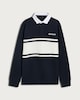 image 4 of F&F Pure Cotton Scotland Rugby Sweatshirt in Navy