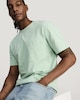 image 2 of F&F Pure Cotton Oversized Pocket Detail T-Shirt in Green