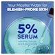 image 2 of NIVEA Derma Skin Clear Serum-Infused Micellar Water 400ml