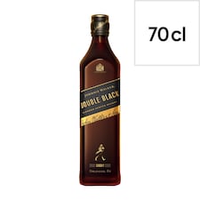 Johnnie Walker Double Black Blended Scotch Whisky 40% 0,7 L